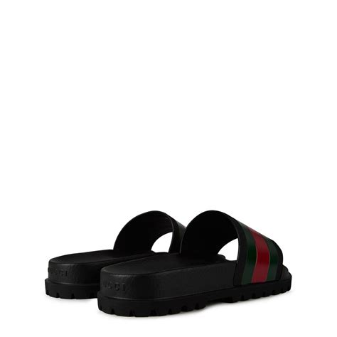 gucci sliders mens flannels|gucci slides size 7.